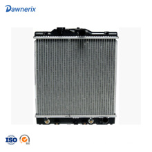 Auto parts Cooling system radiator price radiator for honda CIVIC radiators 1992 1993 1994 1995 1996 1997 1998 1999 19010P01003